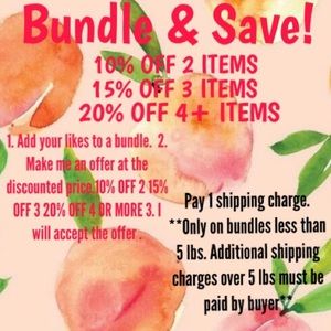 Bundle & Save!